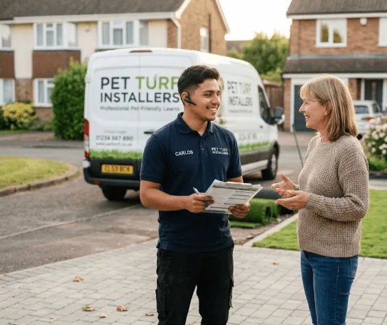 Pet Turf Installation Sims, NC FAQs